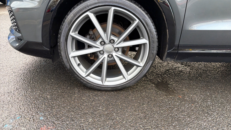 Audi Q3 2.0 TDI Quattro Black Edition 5dr Diesel Estate